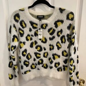 🔥 ONE DAY SALE - NWT Express Sweater - Size XS